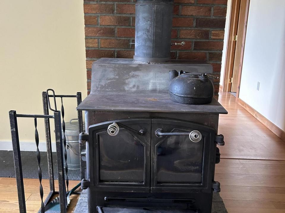 Gilmore Hill wood stove