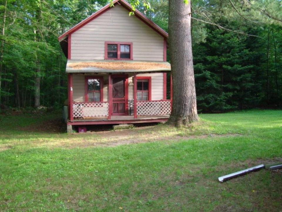 Guest Cabin