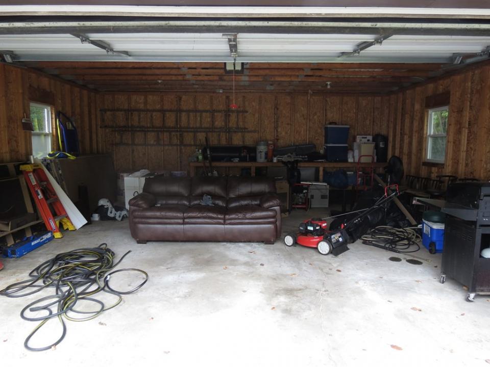 2 Car Garage