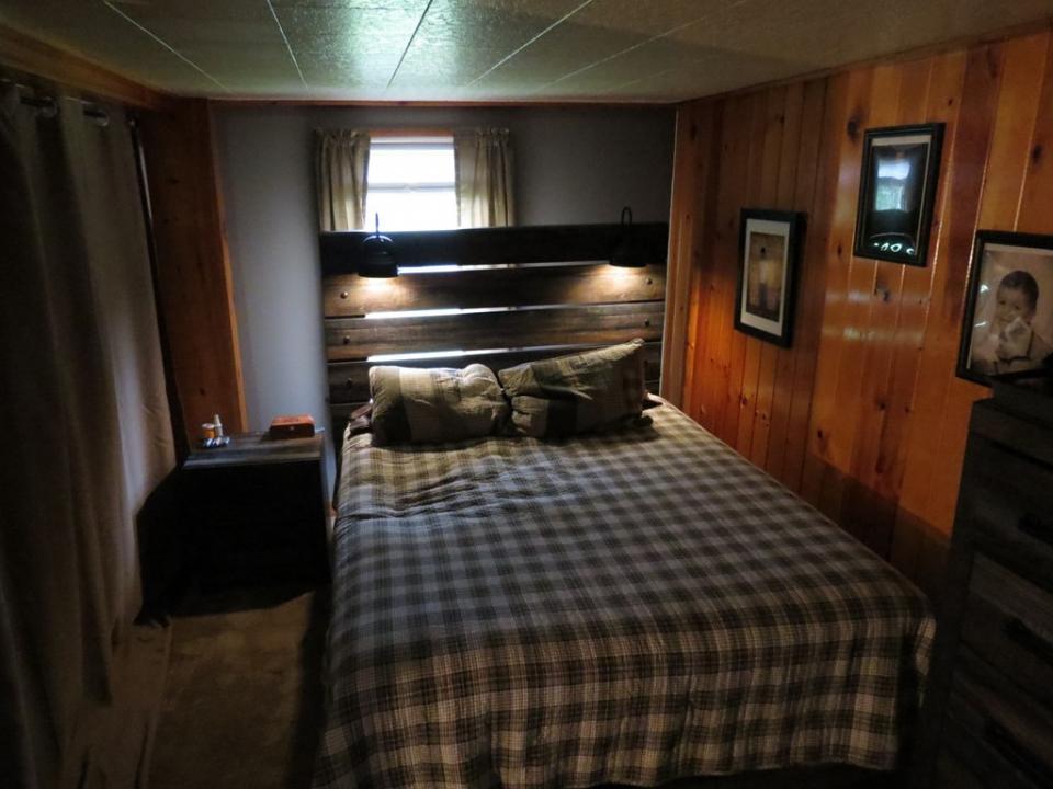 Bonus Living space or 3rd Bedroom