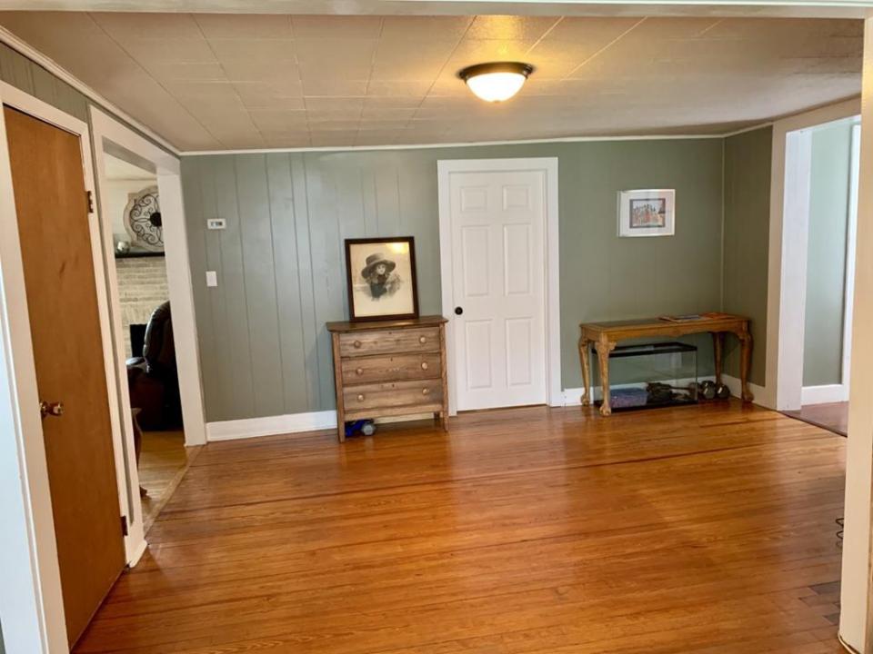 Additional Living space