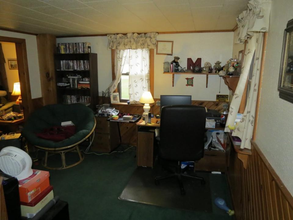 Office or Family Room