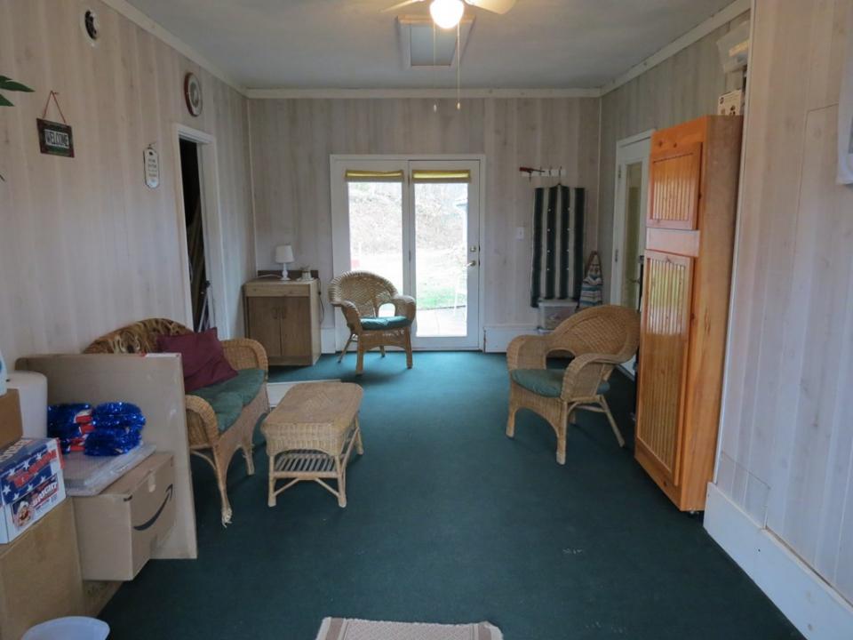 Main Entrance/Mud Room