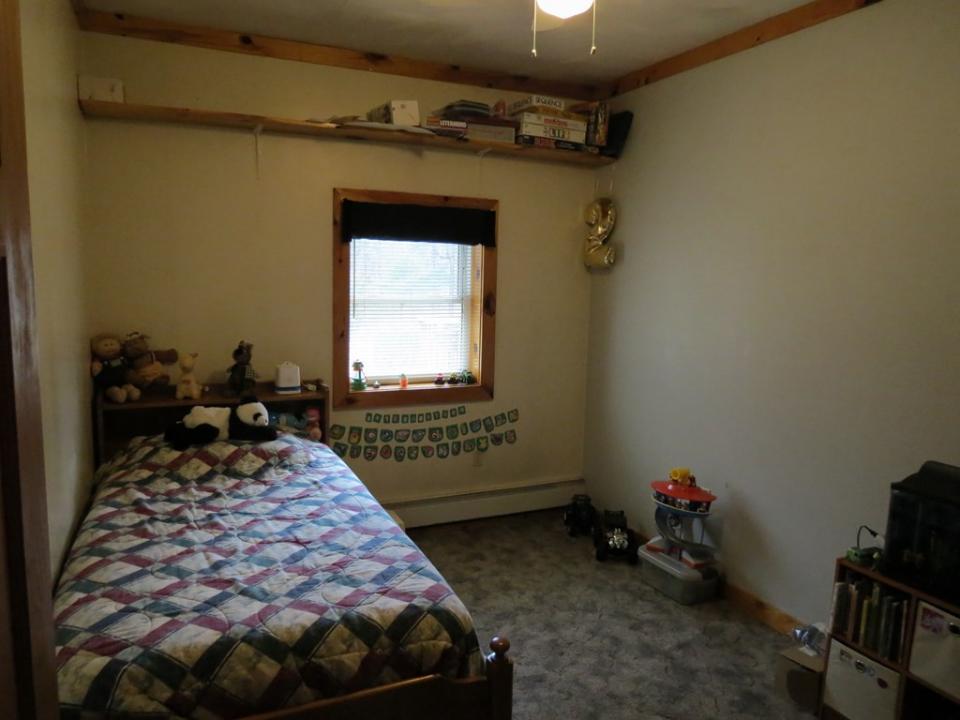 1st Bedroom