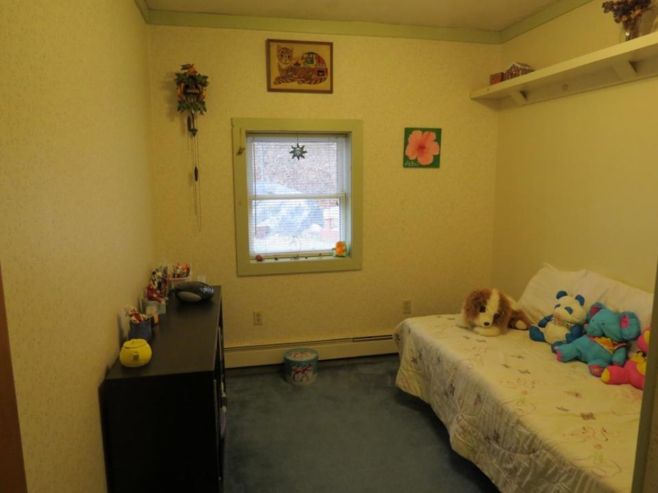 3rd Bedroom