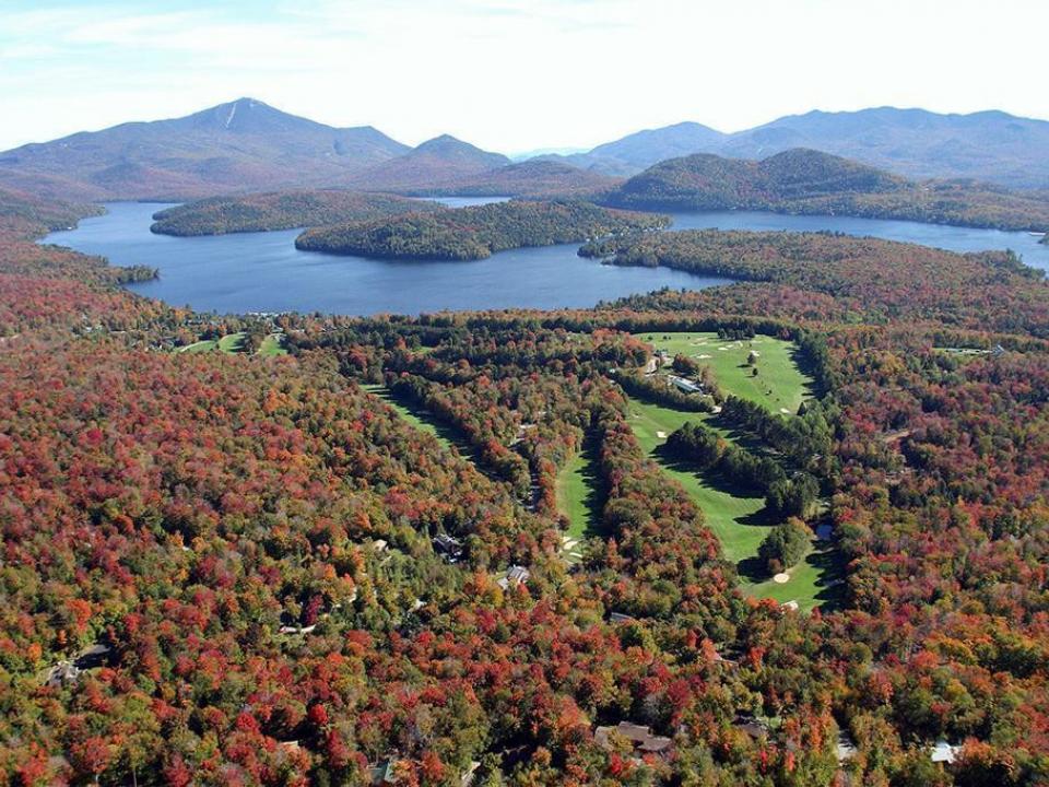 Whiteface Club Overview Fall