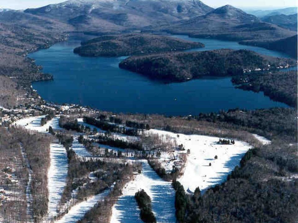 Whiteface Club Overview Winter