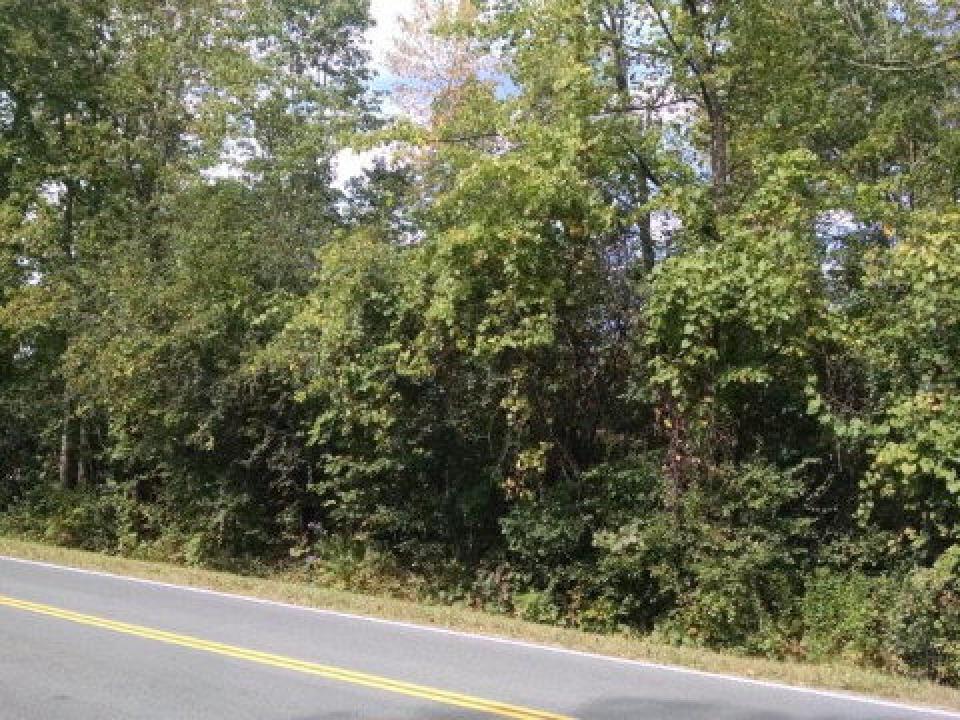 View from street