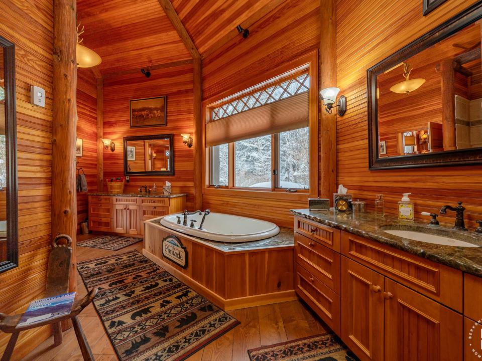Main Level Bathroom