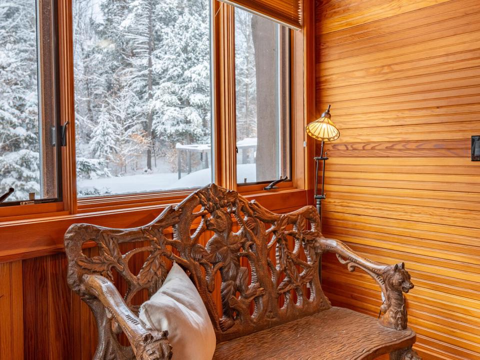Main Level Bedroom