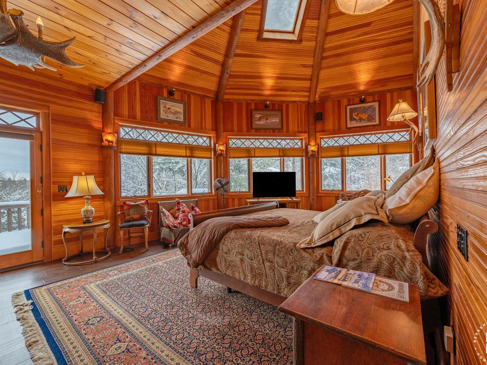 Main Level Bedroom