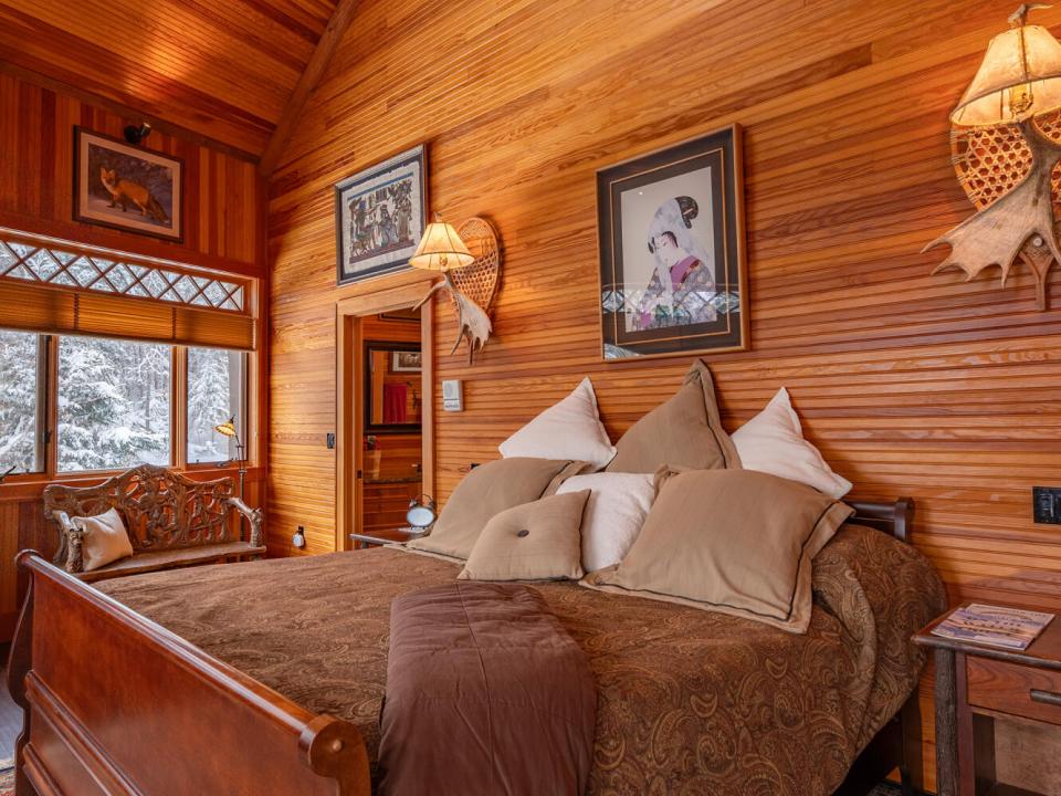 Main Level Bedroom