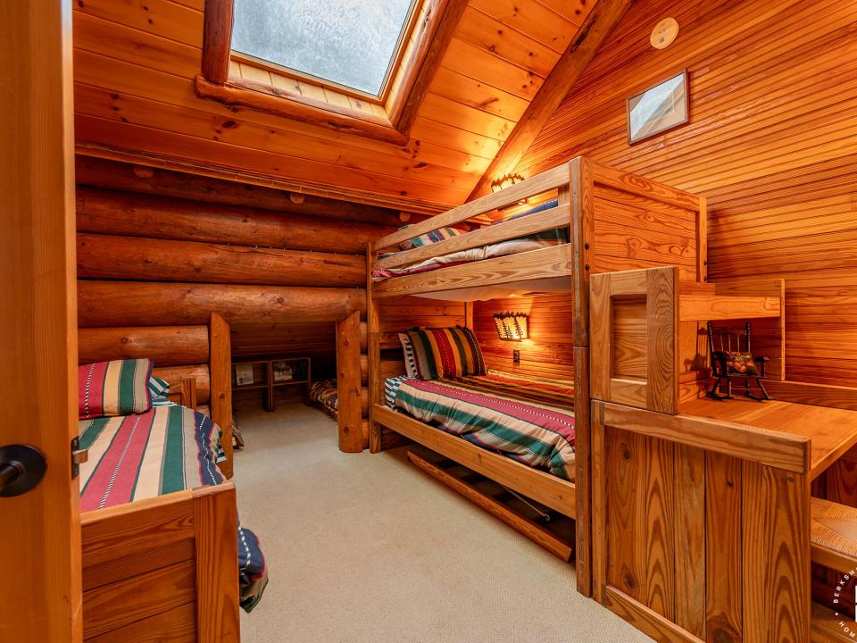 Bunk Room Upstairs