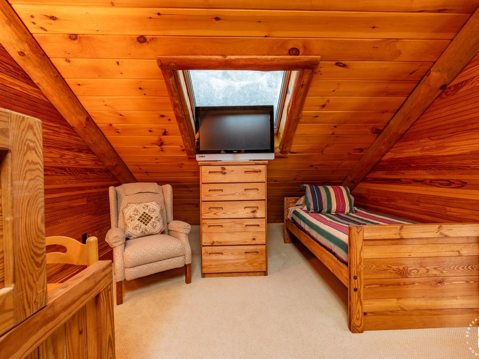 Bunk Room Upstairs