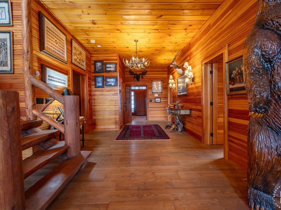 Front Entry
