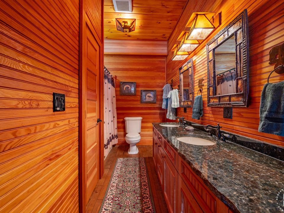 Bathroom 4 Lower Level