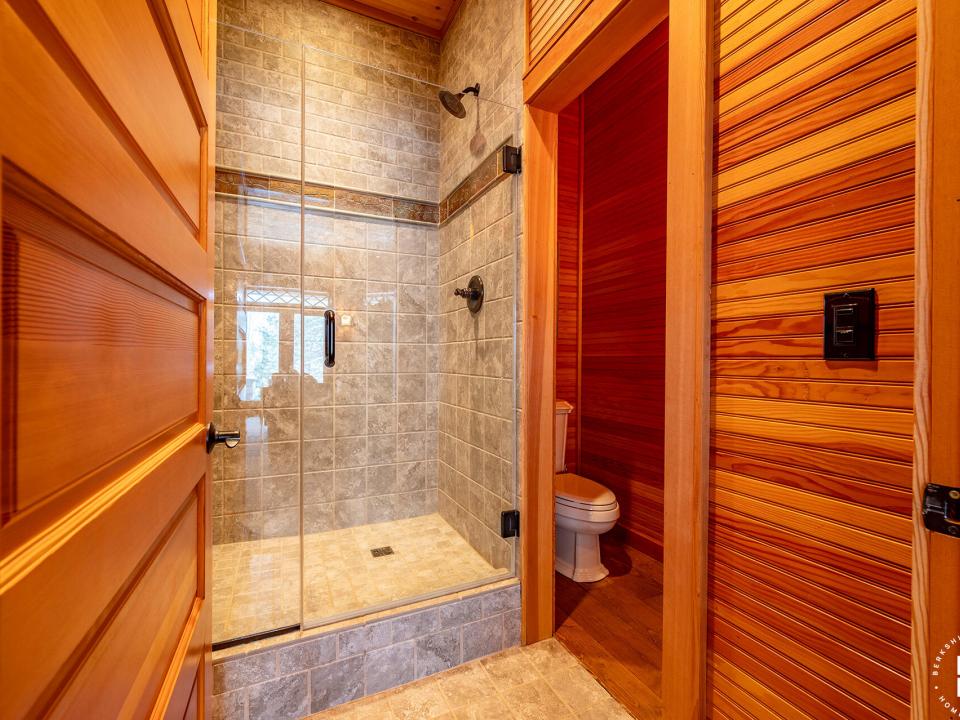 Bathroom 3 Lower Level