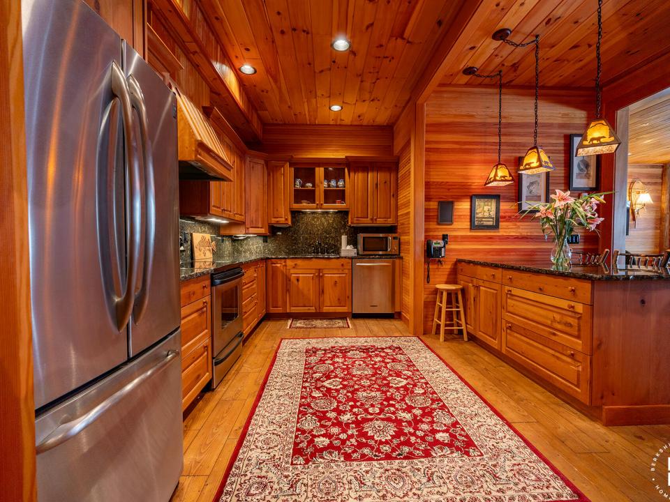 Lower Level Kitchen