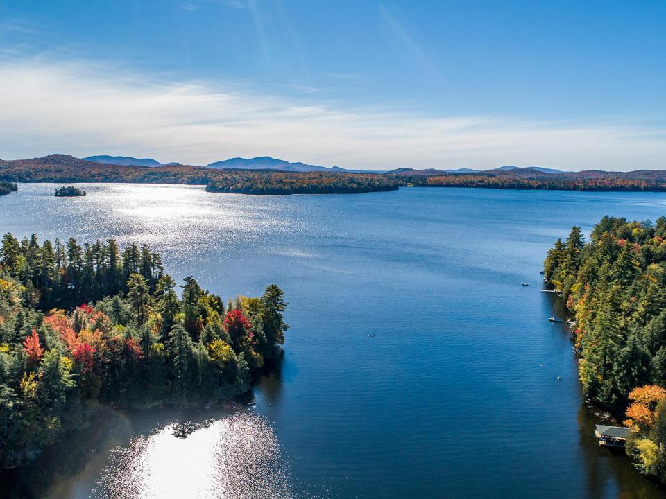 Upper Saranac Lake
