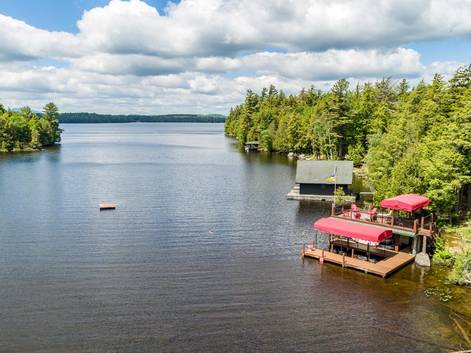 Boathouse