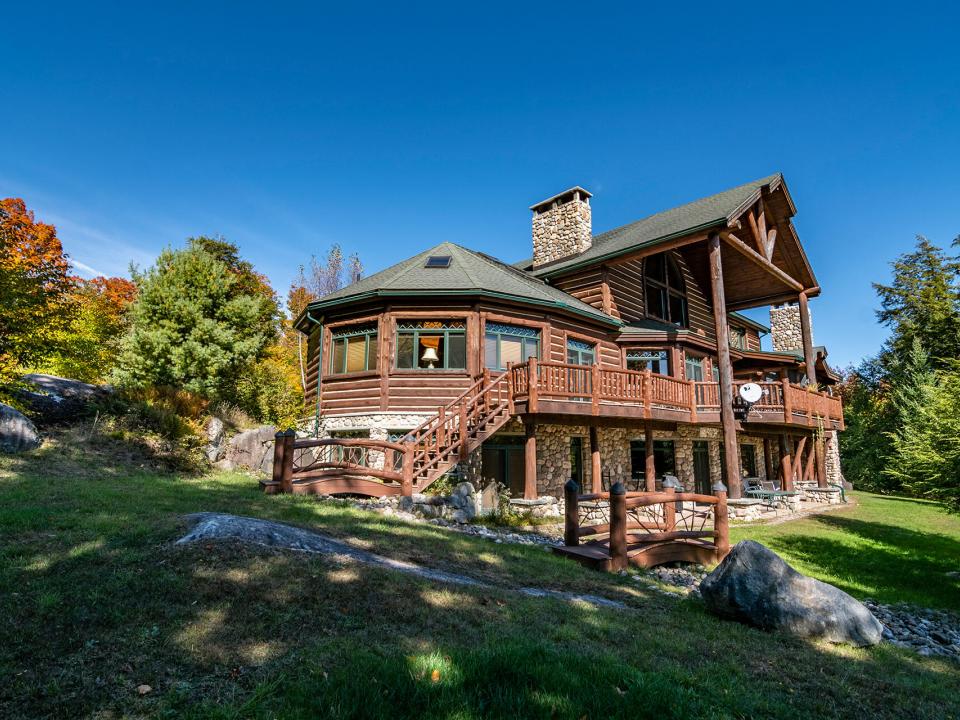 Exterior Porches