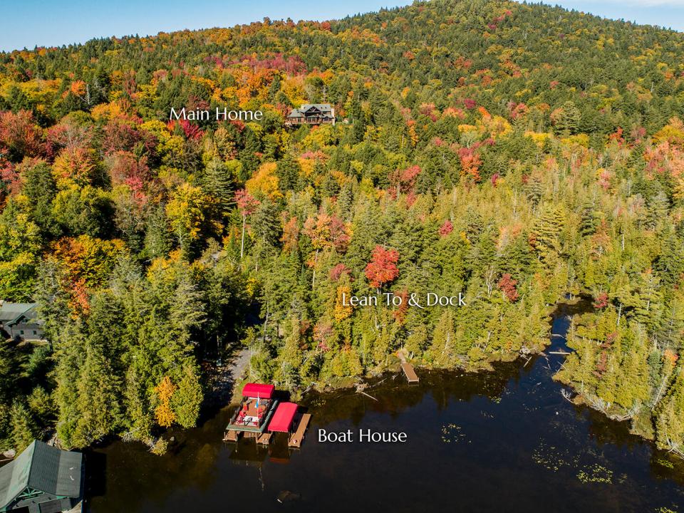 Property From Lake
