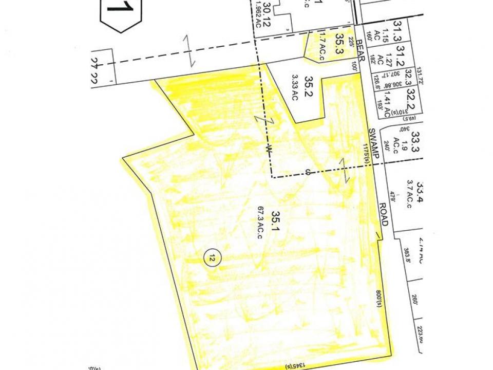 Tax Map