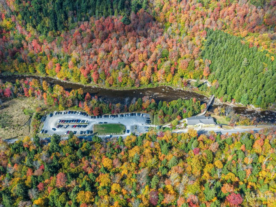 High Falls Gorge 2025-29