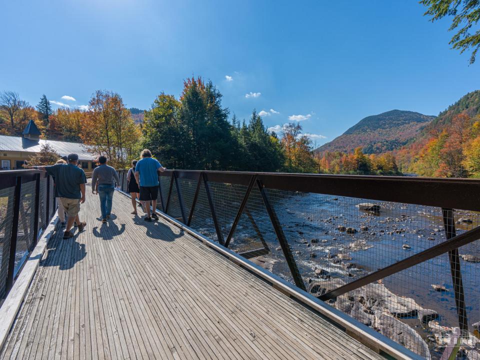 High Falls Gorge 2025-10