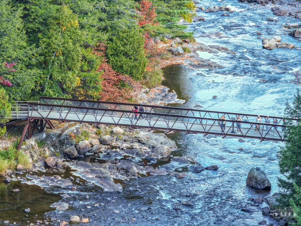 High Falls Gorge 2025-25