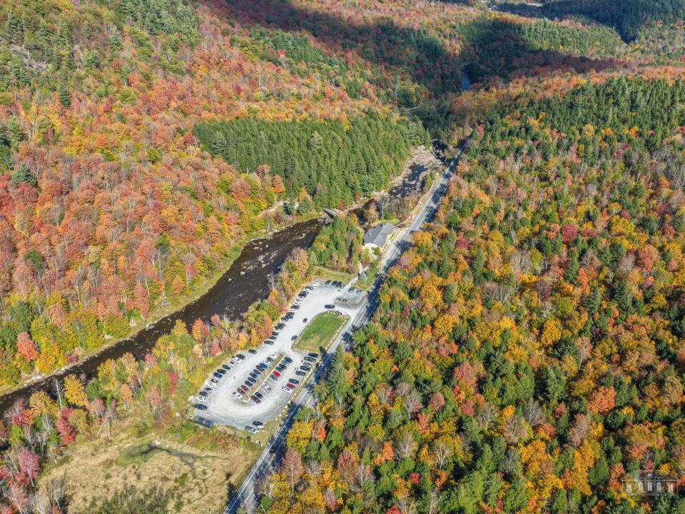 High Falls Gorge 2025-33