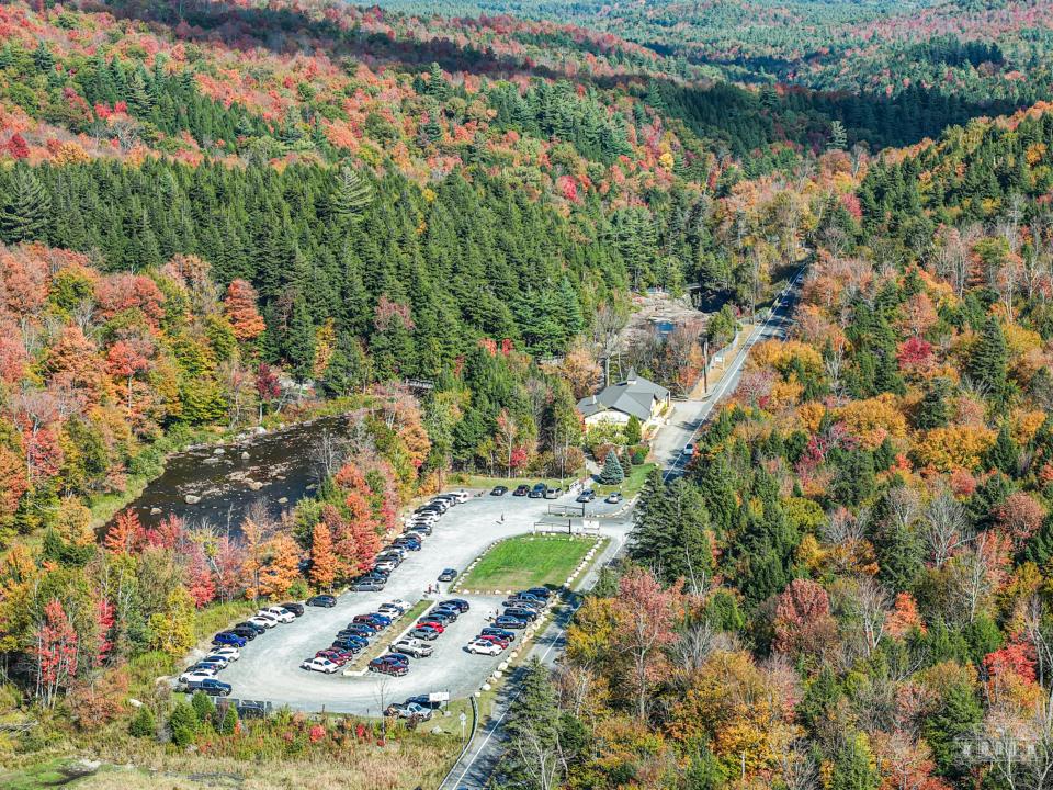 High Falls Gorge 2025-38