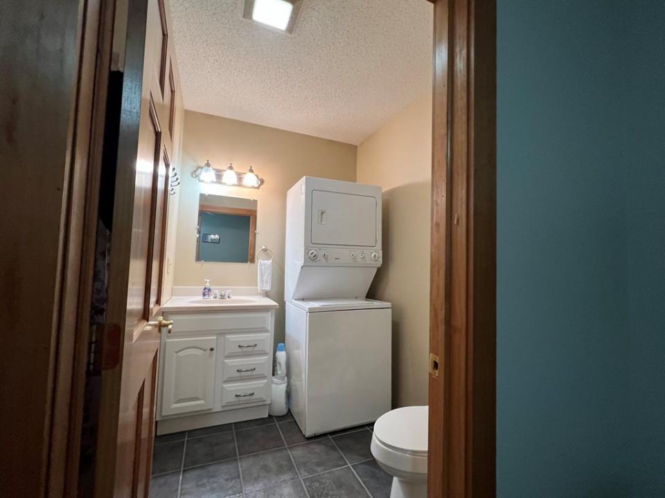 Apartment Bathroom
