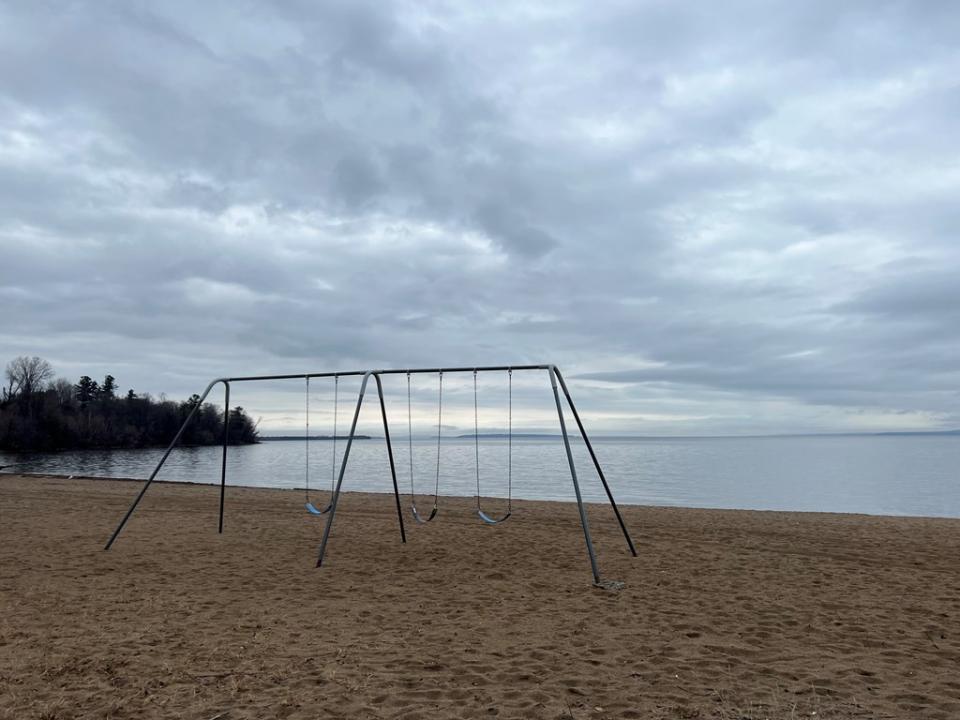 Port Kent Beach