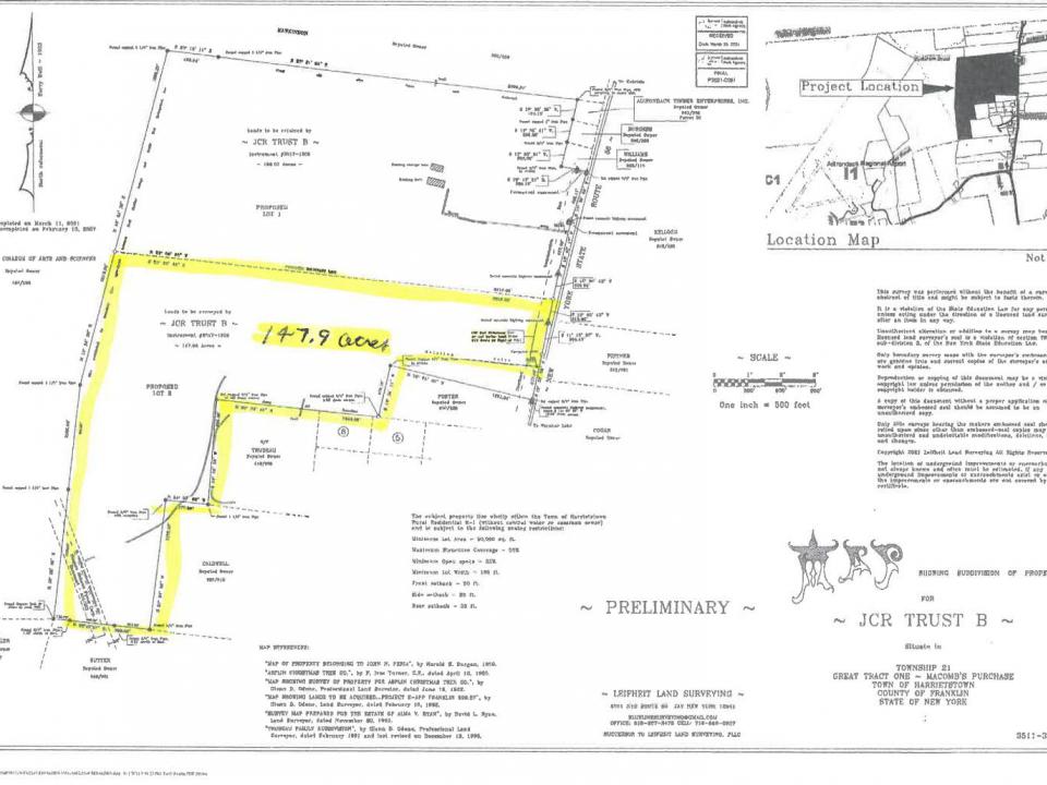 147Acres_Harrietstown_Map