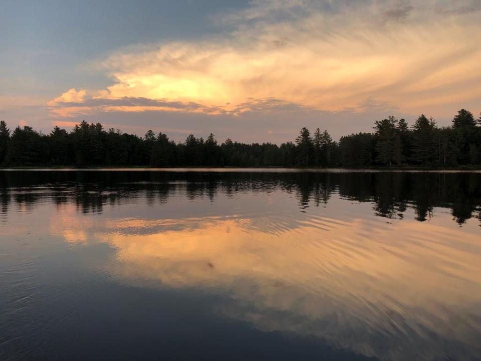 Norridgewock Pond