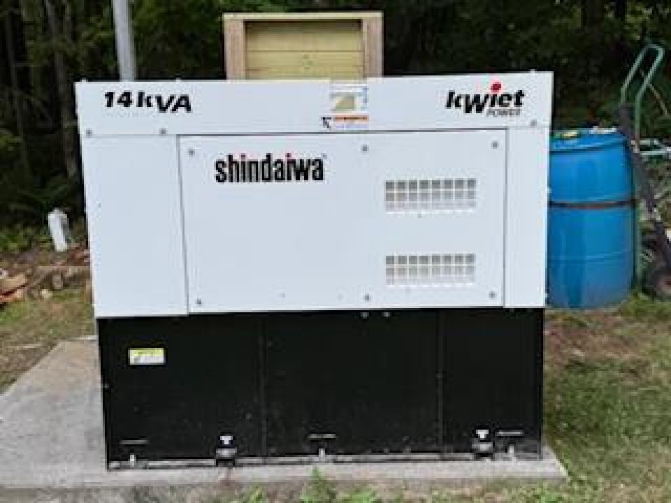 New Generator