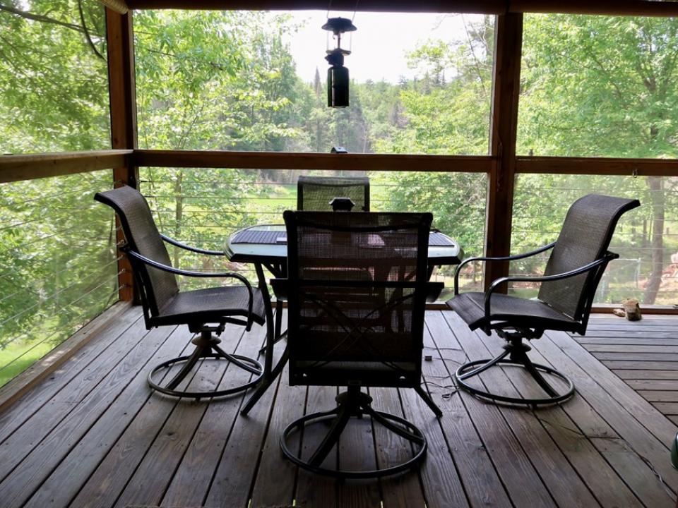 porch