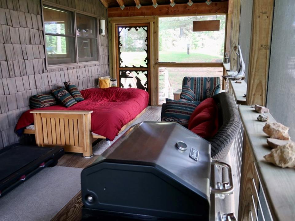 porch