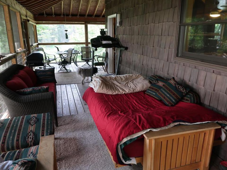 porch