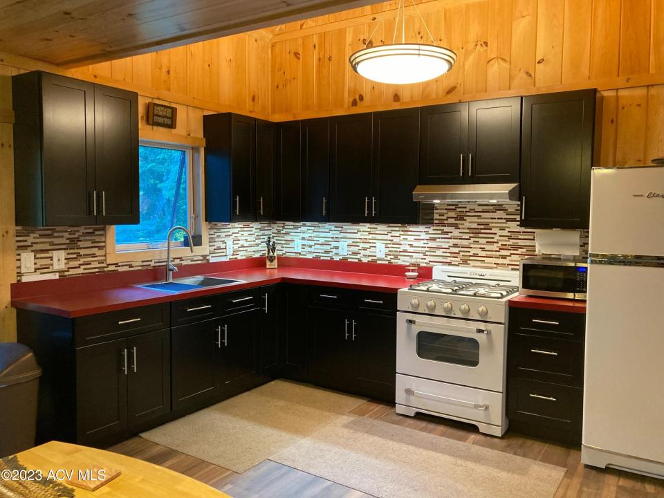 new kitchen