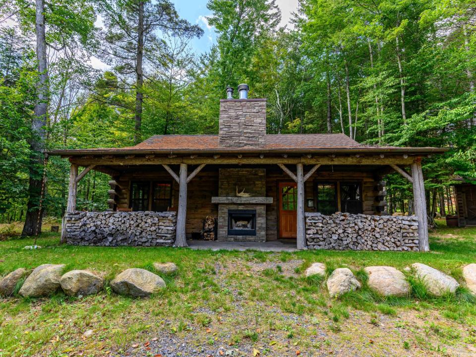Cabin 1 Cabin 1