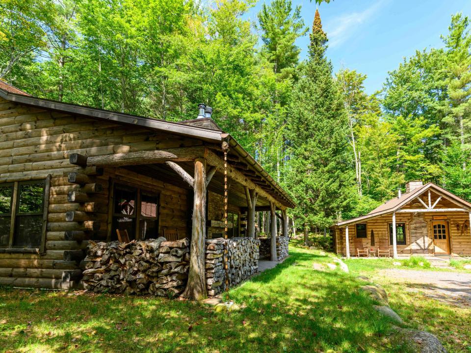 Cabin 1 and 2