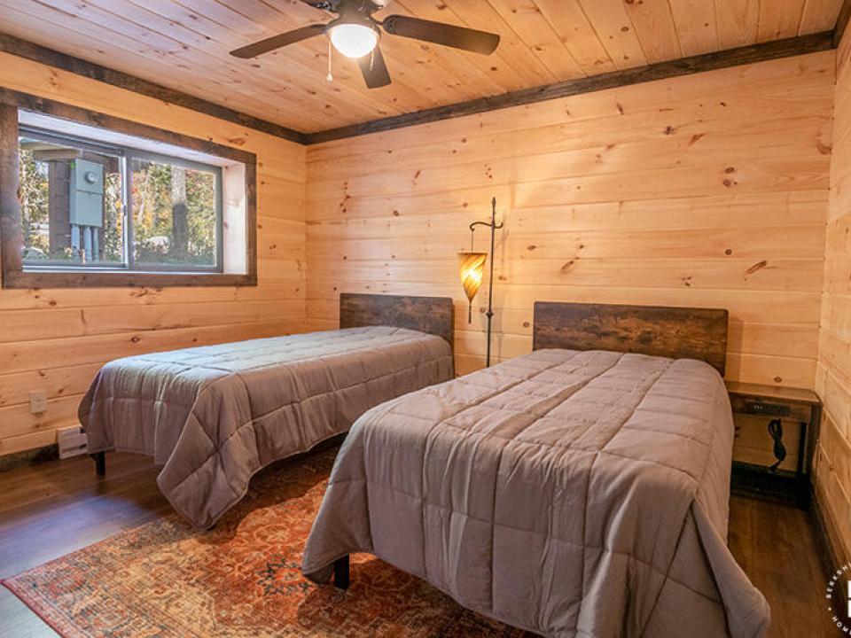 NewlyBuiltCottageInLakePlacid_Bedroom5