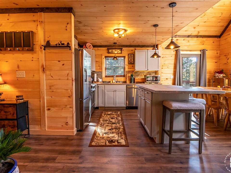 NewlyBuiltCottageInLakePlacid_Kitchen_Br NewlyBuiltCottageInLakePlacid_Kitchen_Br