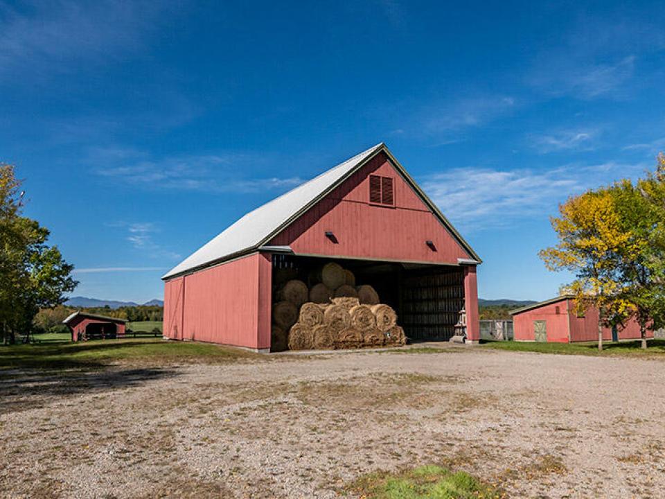 SunsetFarmInWillsboro_Fall_HayBarn_Chick