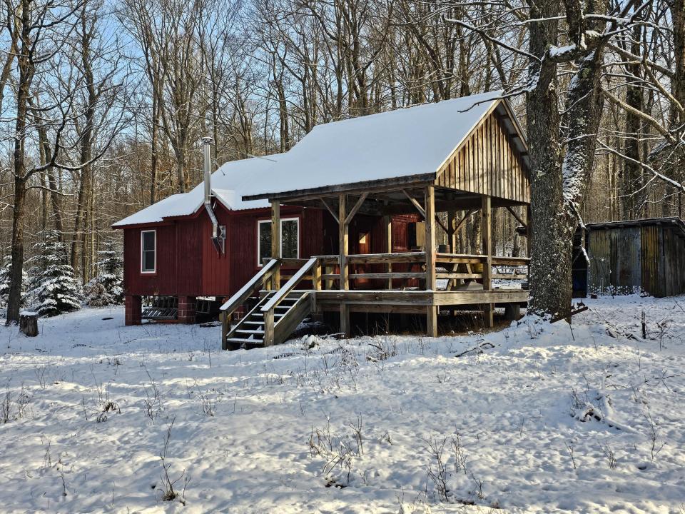 Brown - Colton camp ext