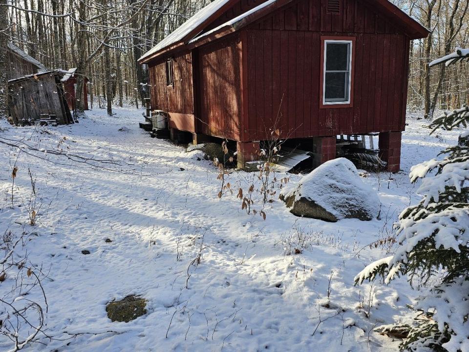 Brown - Colton camp ext rear