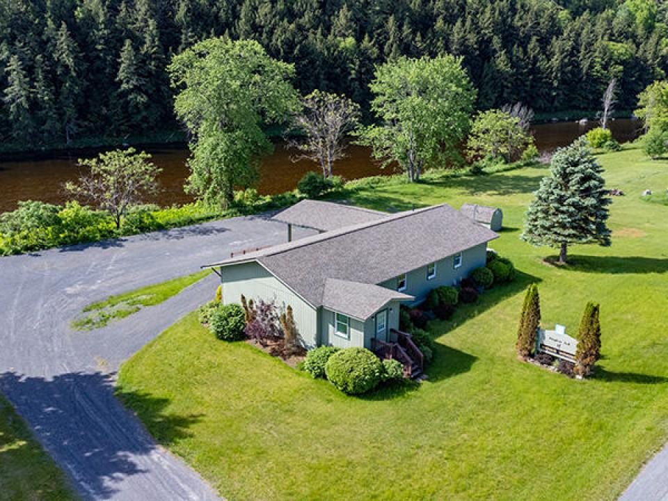 AusableForksPropertyOnTheAusableRiver AusableForksPropertyOnTheAusableRiver