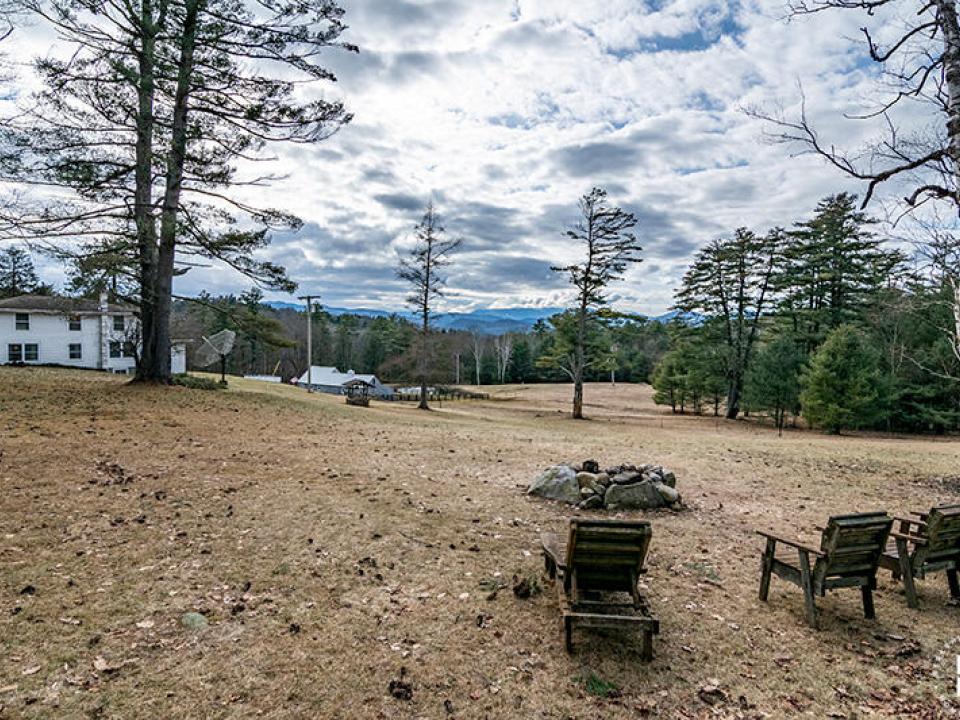 WestportFarmOnHaldsRoad_Firepit_View